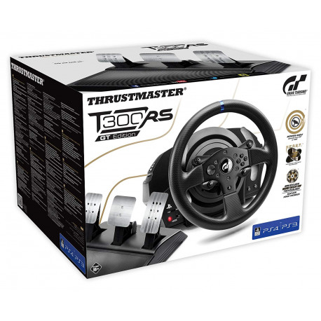 THRUSTMASTER T300 RS GT EDITION RACING WHEEL PC/PS4/PS3