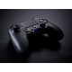 NACON PS4 ASIMETRIČNI BREZŽIČNI IGRALNI PLOŠČEK, ČRN