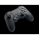 NACON PS4 ASIMETRIČNI BREZŽIČNI IGRALNI PLOŠČEK, ČRN
