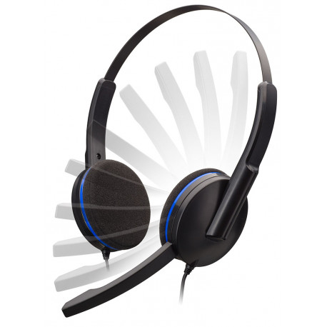 BIGBEN PS4 ŽIČNE GAMING STEREO SLUŠALKE