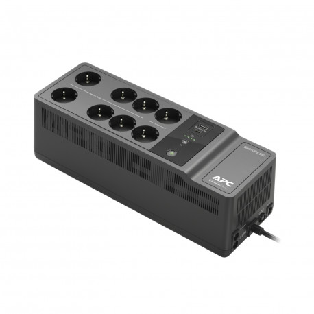 APC Back-UPS 850VA, 230V, USB C+A charging ports