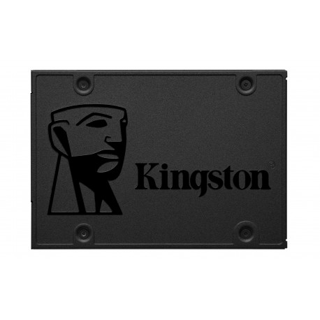 KINGSTON 480GB SSDNow A400 SATA3 6Gb/s 6,4cm 2.5in