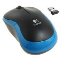 LOGITECH Wireless Mouse M185 - EWR2 - BLUE