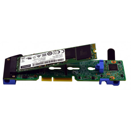 ThinkSystem M.2 5300 480GB SATA 6Gbps NHS SSD