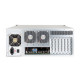 Chenbro Micom 4U Open-Bay Rackmount Rack Sivo