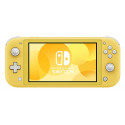 Nintendo Switch Lite prijenosna igraća konzola Žuto 14 cm (5.5") Ekran osjetljiv na dodir 32 GB Wi-Fi