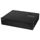 Silverstone ML04 HTPC Crno
