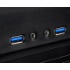 Silverstone ML04 HTPC Crno