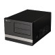 Silverstone SG02-F Small Form Factor (SFF) Crno