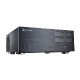 Silverstone Grandia GD08 HTPC Crno