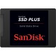 Sandisk 240GB 2,5" SATA3 SSD Plus 