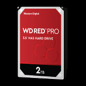 WD Red Pro 2TB 6Gb/s SATA HDD