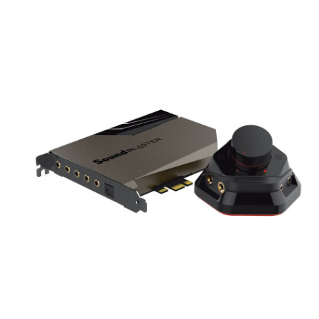 Creative Labs Sound Blaster AE-7 Interno 5.1 kanali PCI-E