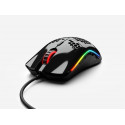 Glorious PC Gaming Race Model O- , Black, Glossy
