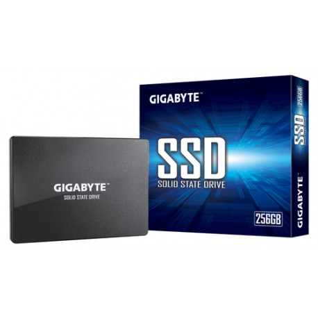 Gigabyte GP-GSTFS31256GTND unutarnji SSD 2.5" 256 GB Serijski ATA III V-NAND