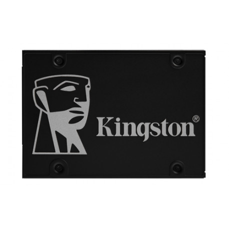 Kingston Technology KC600 2.5" 256 GB Serijski ATA III 3D TLC