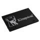 Kingston Technology KC600 2.5" 256 GB Serijski ATA III 3D TLC
