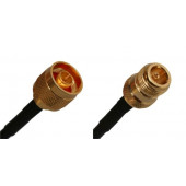 MaxLink Pigtail 3m 5GHz RF240 N male - N female