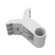 MikroTik Quickmount wall mount adapter for SXT, Omnitik, Basebox