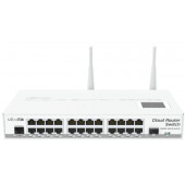 MikroTik CRS125-24G-1S-2HnD-IN Cloud Core Router Switch