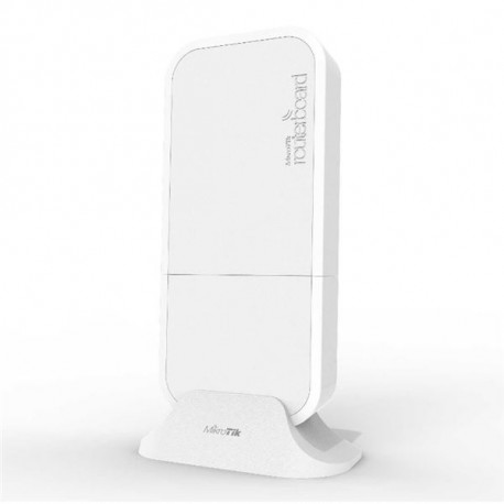 MikroTik (RBwAPGR-5HacD2HnD R11e-LTE6) weatherproof Dual Band 2.4 5 GHz wireless access point with LTE antennas and cat6 mode
