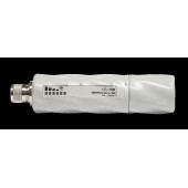 MikroTik RBGrooveGA-52HPacn Wireless Outdoor Radio with dual band Omni Ant,