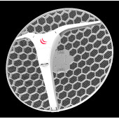 MikroTik dual-band backbone CPE for long-distance Wireless