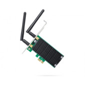 TP-Link AC1200 Archer T4E bežični Dual-Band PCI-E adapter 300Mbps/867Mbps (2.4GHz/5GHz), 802.11a/b/g/n/ac, 2×odvojive an