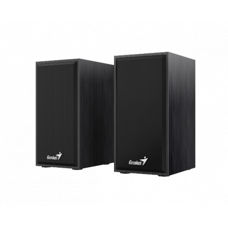 Genius zvučnici SP-HF180, 2x3W, USB+3,5mm, crni