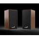 Genius zvučnici SP-HF180, 2x3W, USB+3,5mm, drveni