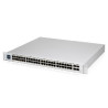 Ubiquiti Managed L2 L3 48 GbE RJ45 PoE 4x10G SFP Slots
