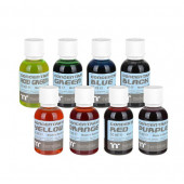 Thermaltake Premium Concentrate - Black (4 Bottle Pack)