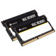 Corsair CMSA32GX4M2A2666C18 memorijski modul 32 GB DDR4 2666 MHz