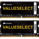 Corsair ValueSelect 16GB DDR4-2133 memorijski modul 2133 MHz