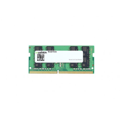 Mushkin Essentials memorijski modul 16 GB DDR4 2400 MHz