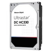 HDD Server WD/HGST ULTRASTAR DC HC330 (3.5’’, 10TB, 256MB, 7200 RPM, SATA 6Gb/s, 512N SE), SKU: 0B42