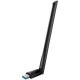 AC1300 High Gain Wireless Dual Band USB Adapter, 867 Mbps on 5 GHz, 400 Mbps on 2.4 GHz, MU-MIMO, Hi