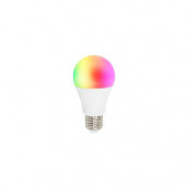 WOOX WiFi Smart LED žarulja E27, 6W, 650lm, 2700K, Woox Home smart app, glasovna kontrola - Alexa & Google Assistant, Wi