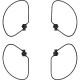 DJI Inspire 2 Part 48 Propeller Guard (one set of 4 pcs)