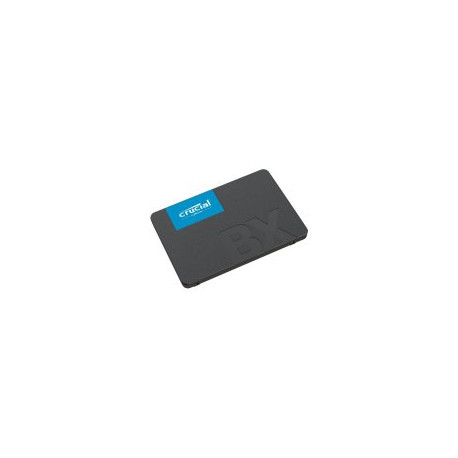 CRUCIAL BX500 2TB SSD, 2.5” 7mm, SATA 6 Gb/s, Read/Write: 540 / 500 MB/s