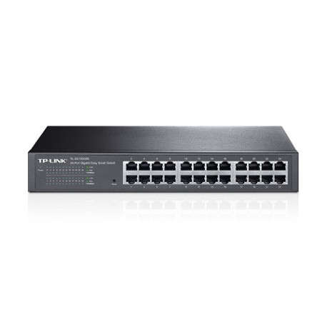 TP-Link TL-SG1024DE, 24-Port Gigabit Easy Smart