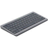 Click&Touch, wireless multimedia keyboard for Smart-TV with touchpad embedded into keys, auto-switch