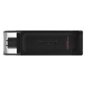 Kingston 128GB USB-C 3.2 Gen 1 DataTraveler 70 EAN: 740617305371