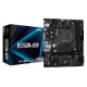 Asrock B550M-HDV Priključnice AM4 Mikro ATX AMD B550