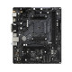 Asrock B550M-HDV Priključnice AM4 Mikro ATX AMD B550