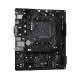 Asrock B550M-HDV Priključnice AM4 Mikro ATX AMD B550