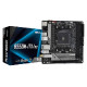 Asrock B550M-ITX/ac Priključnice AM4 Mini ITX AMD B550