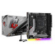 Asrock B550 Phantom Gaming-ITX/a Priključnice AM4 Mini ITX AMD B550