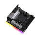 Asrock B550 Phantom Gaming-ITX/a Priključnice AM4 Mini ITX AMD B550