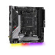 Asrock B550 Phantom Gaming-ITX/a Priključnice AM4 Mini ITX AMD B550